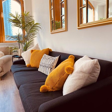 Spacious 2 Bedroom City Pad In Old Street London Kültér fotó