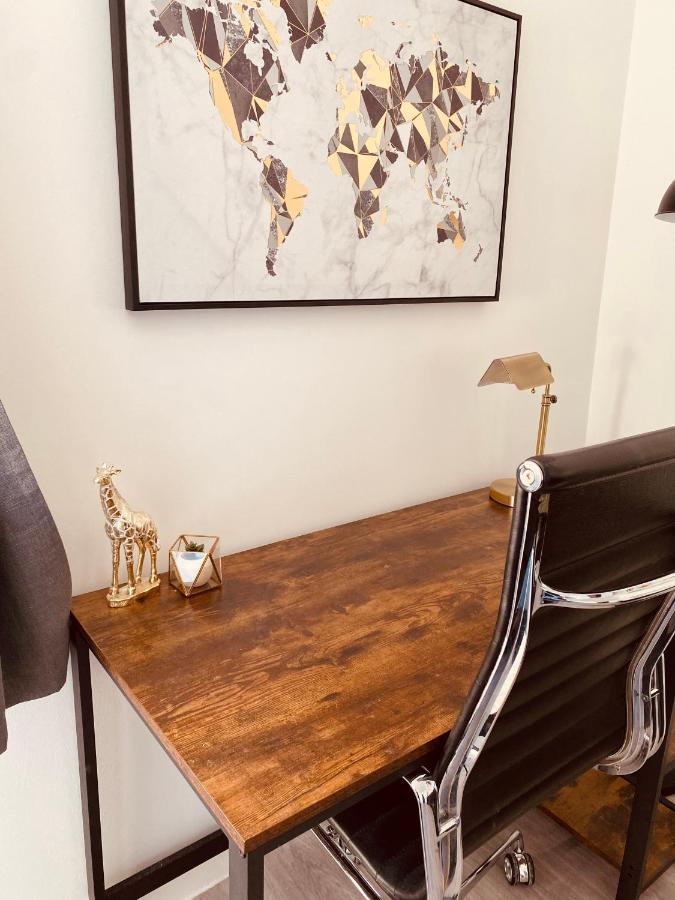 Spacious 2 Bedroom City Pad In Old Street London Kültér fotó
