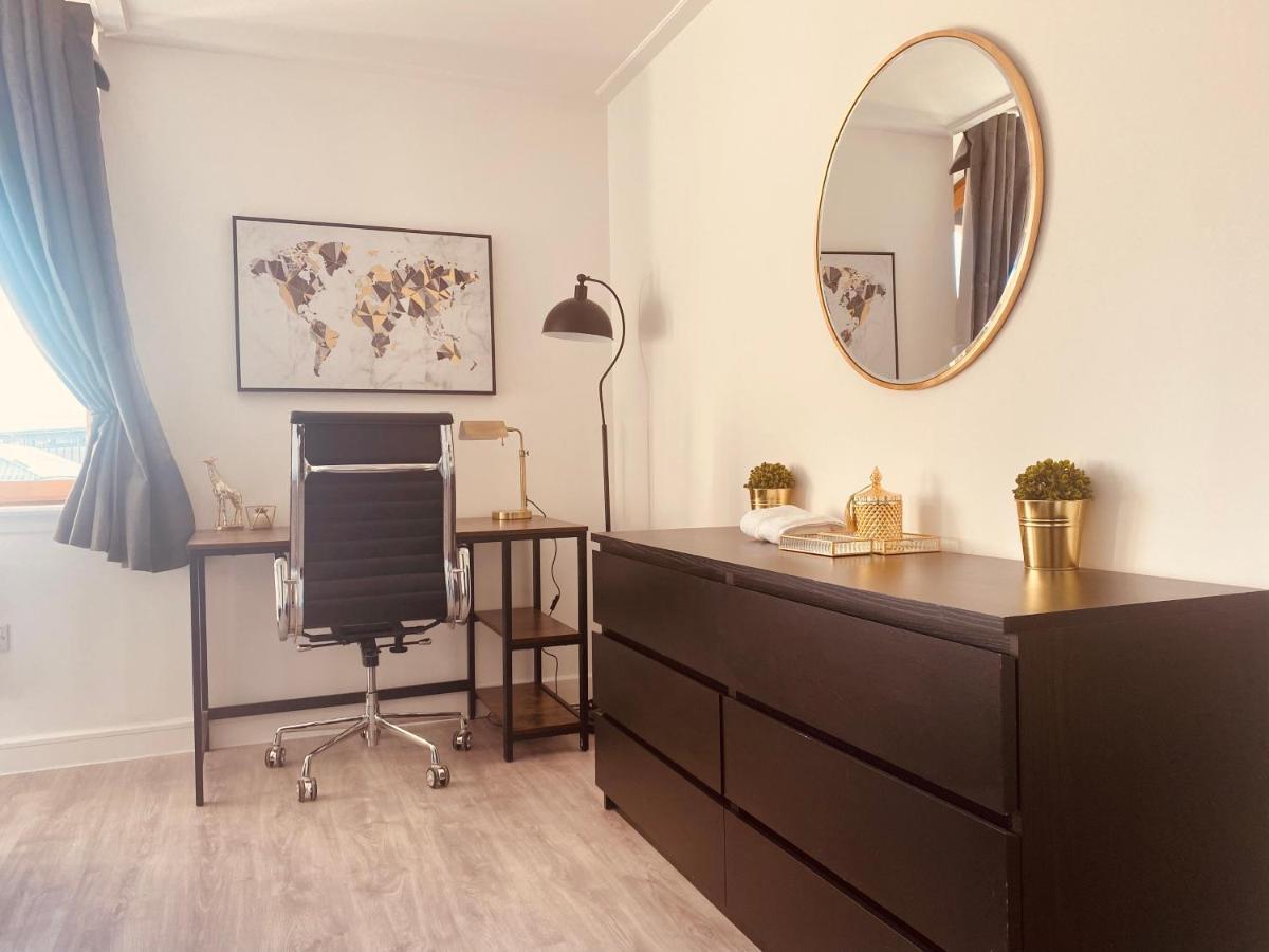 Spacious 2 Bedroom City Pad In Old Street London Kültér fotó