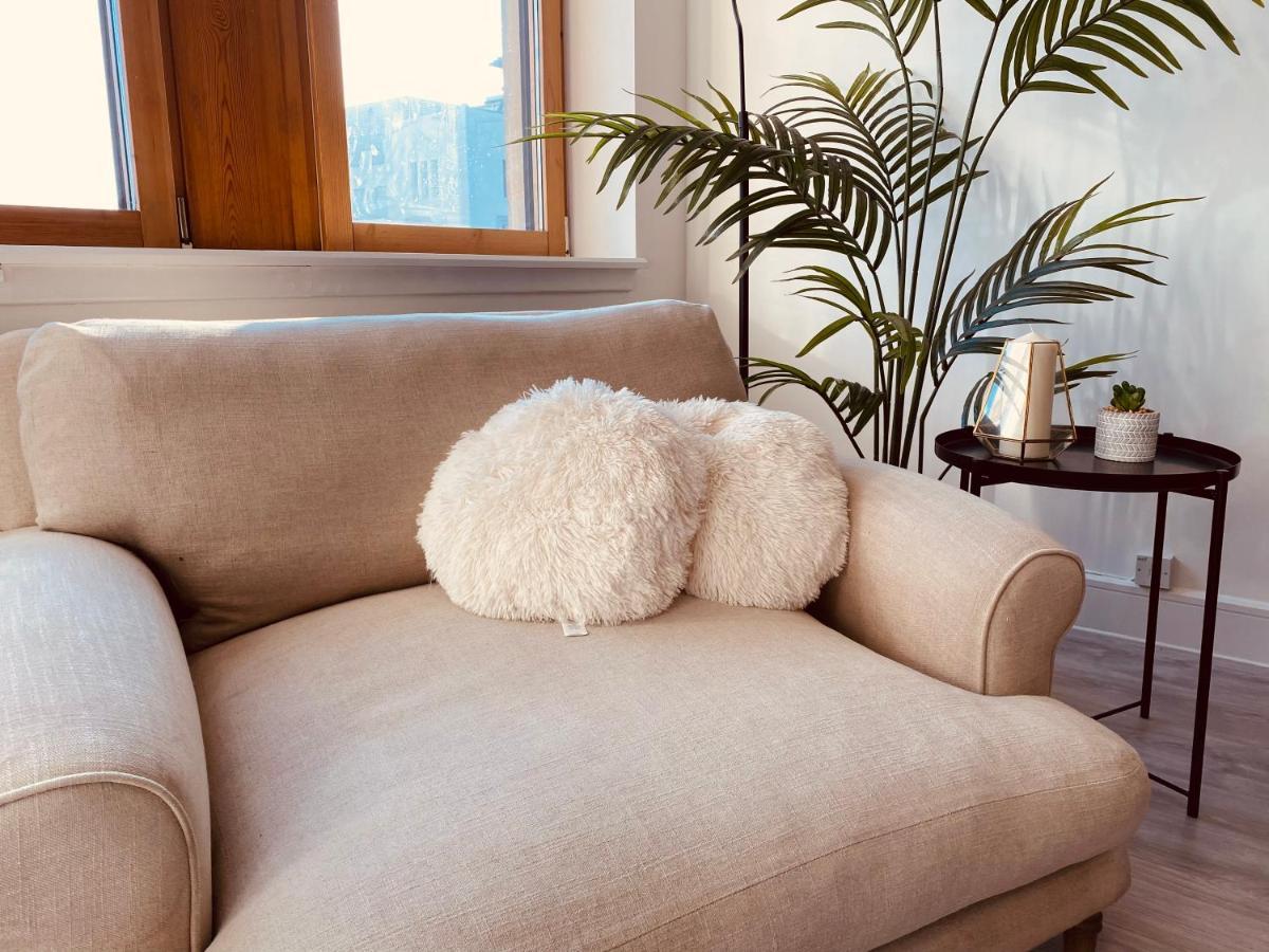 Spacious 2 Bedroom City Pad In Old Street London Kültér fotó