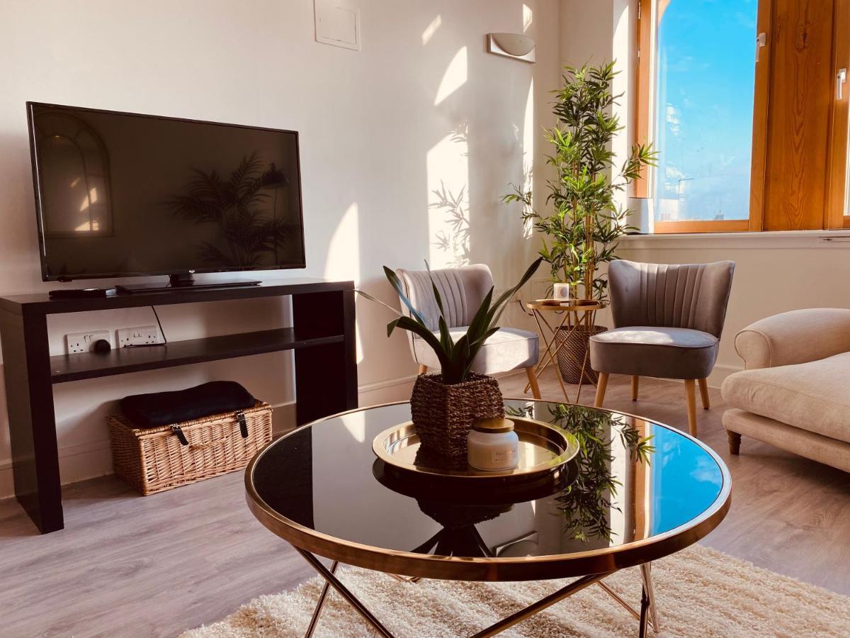 Spacious 2 Bedroom City Pad In Old Street London Kültér fotó