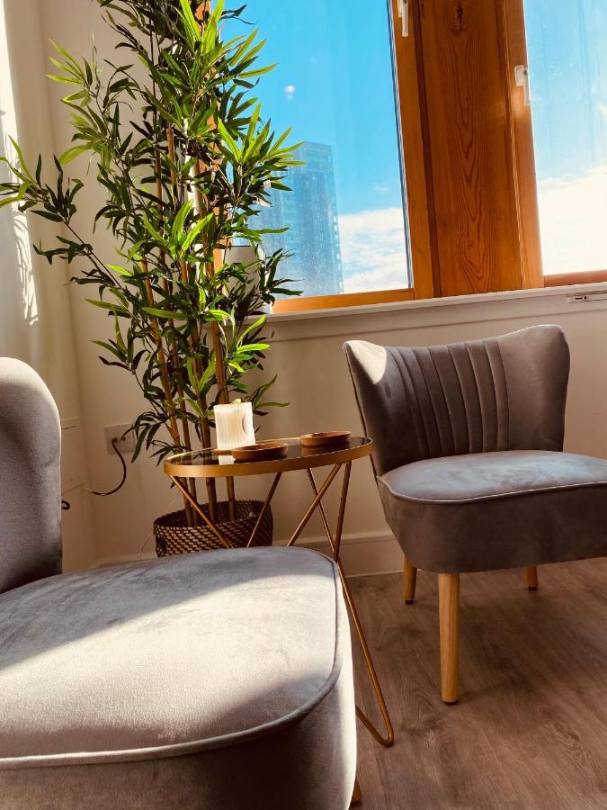 Spacious 2 Bedroom City Pad In Old Street London Kültér fotó