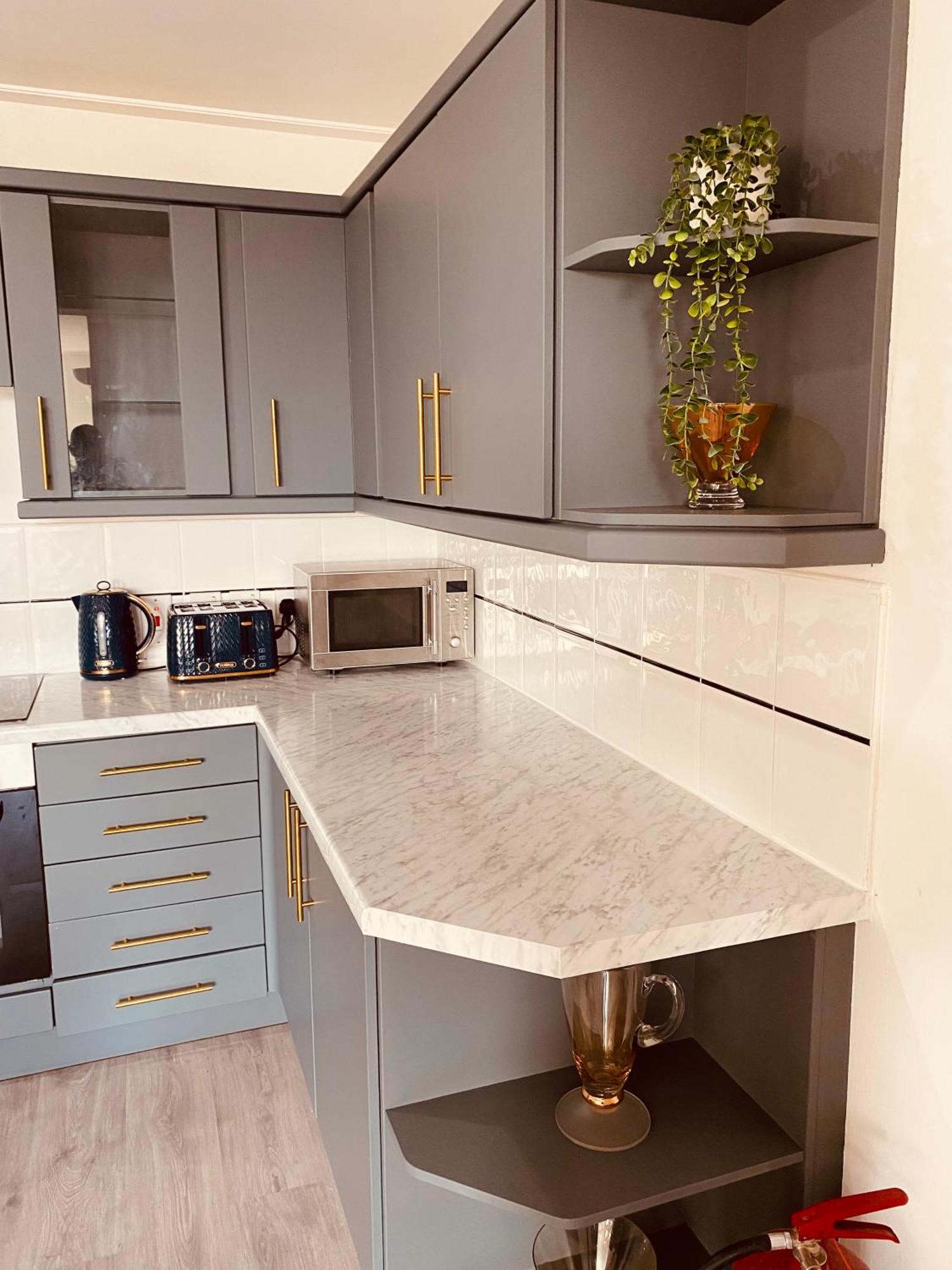 Spacious 2 Bedroom City Pad In Old Street London Kültér fotó