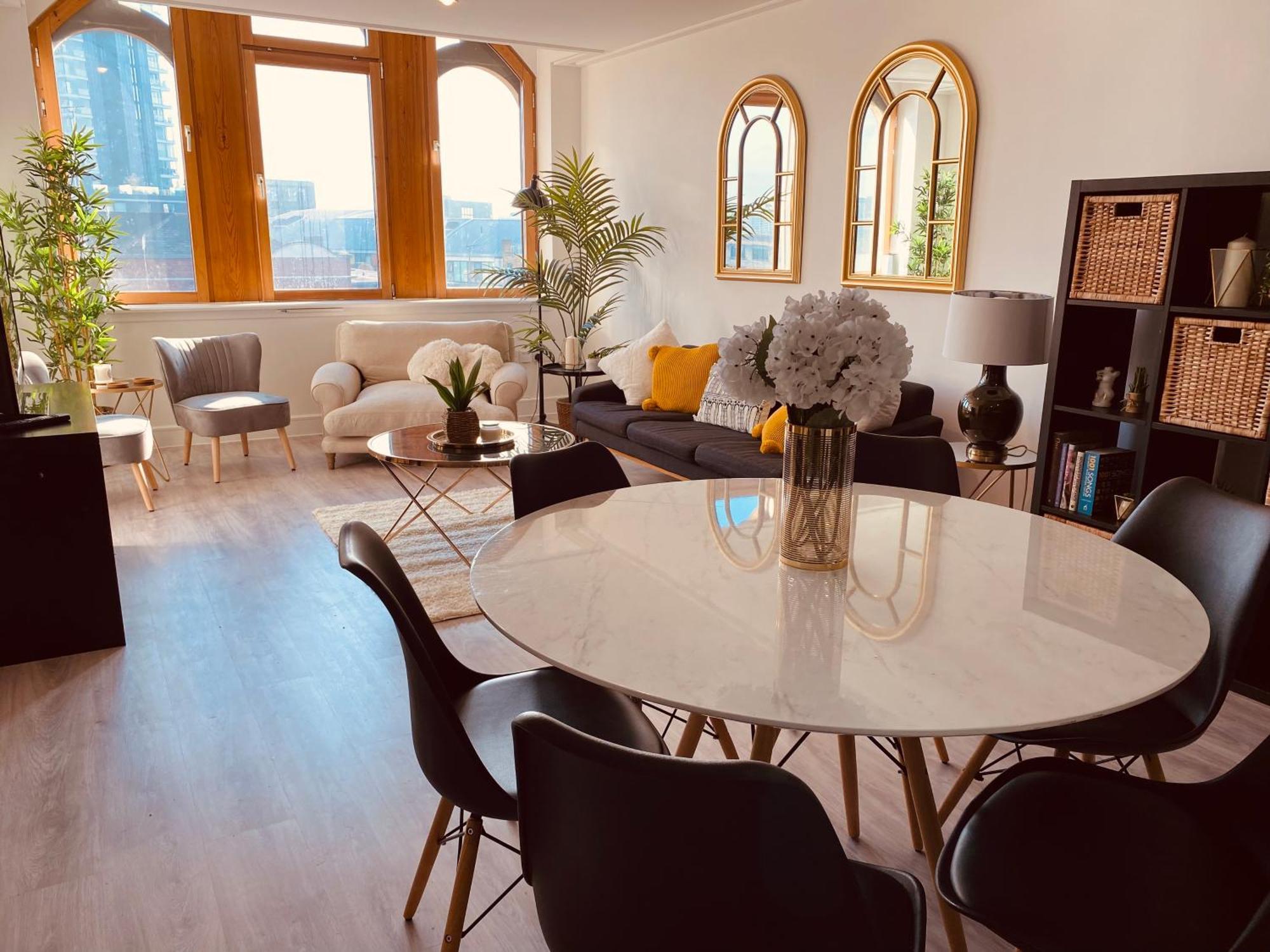 Spacious 2 Bedroom City Pad In Old Street London Kültér fotó